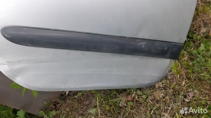 Дверь renault symbol