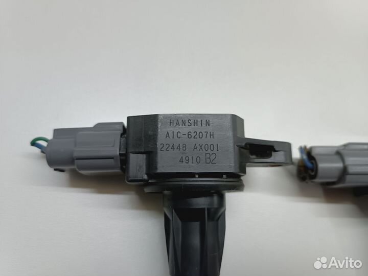 Катушка зажигания nissan cube z11 cr14de