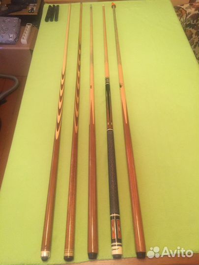 Бильярдный кий