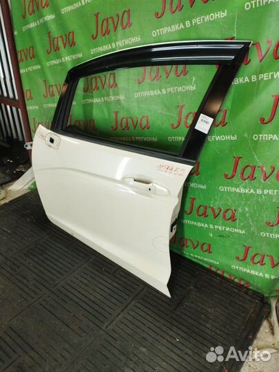 Дверь передняя левая Honda Fit GP5 LEB 2013