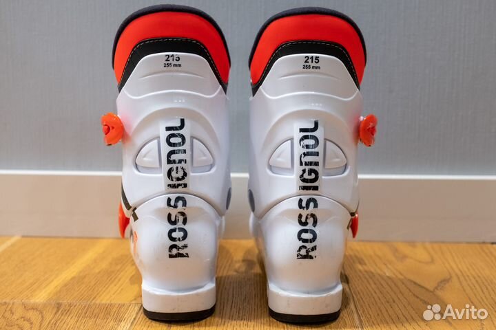 Горнолыжные ботинки детские Rossignol 21.5