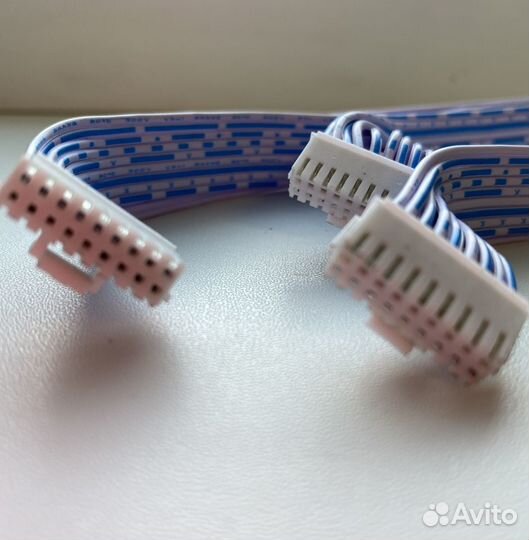 Шлейф 18 pin S9