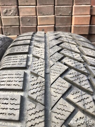 Continental ContiWinterContact TS 850 P 215/55 R17