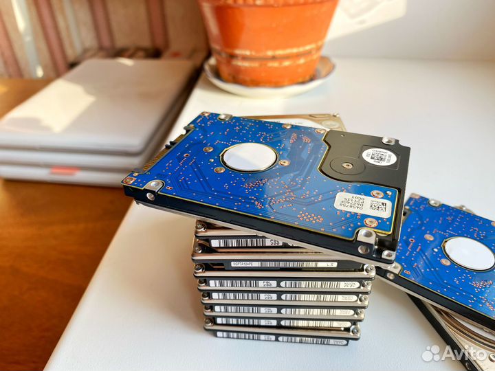 Жесткий диск для ноутбука HDD Hitachi Apple