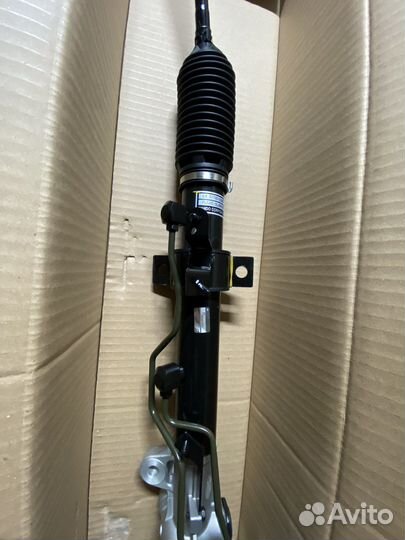 Рулевая рейка с гур hyundai Getz, mando