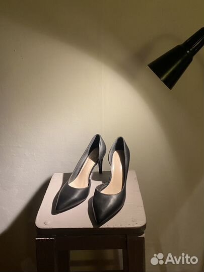 Идеальные черные туфли