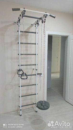 Шведская стенка / домашний спортивный комплекс