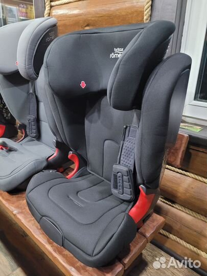 Детское автокресло britax romer kidfix xp sict