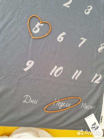 Фотоплед для новорожденных