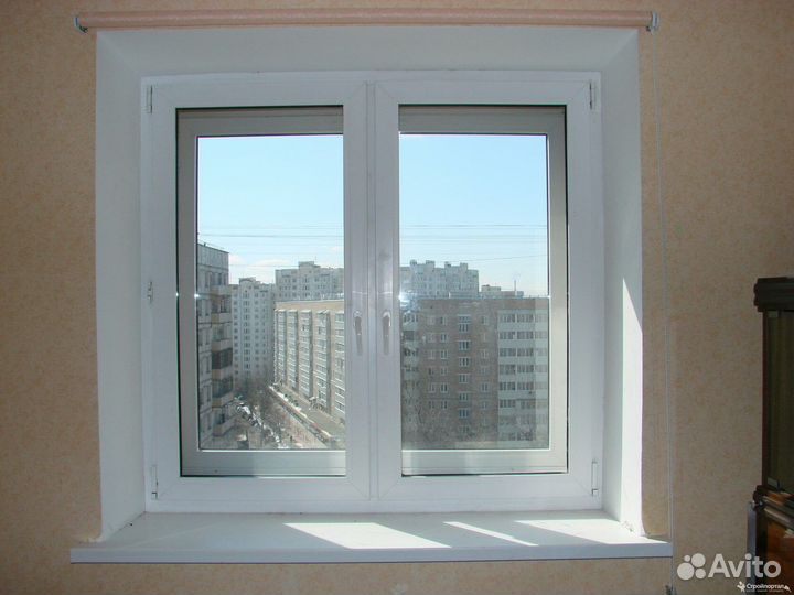 Окна от производителя