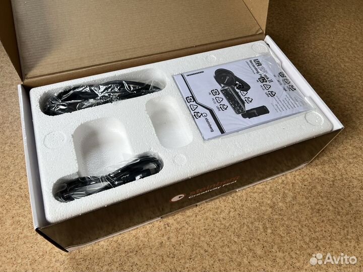 Новый Steinberg UR22 mkii Recording Pack