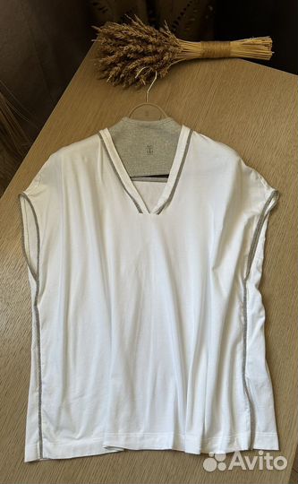 Топ Brunello cucinelli, M оригинал