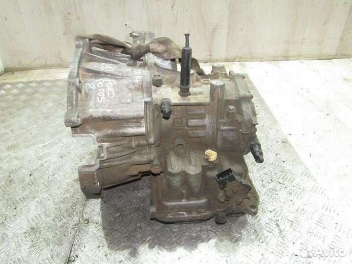 АКПП Ford Focus 2 2.0 aoda