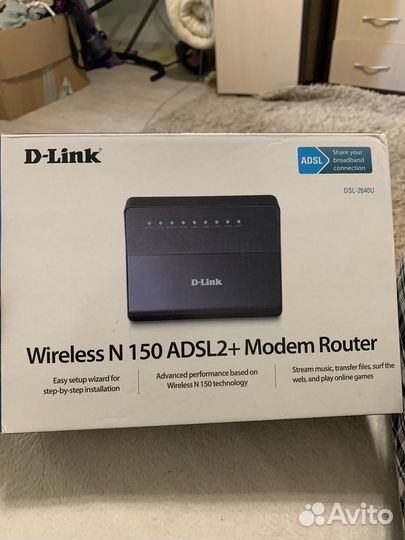 Роутер d link dir 300