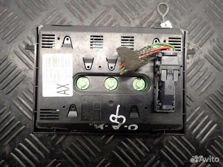 Дисплей информационный для Opel Astra H 13373982