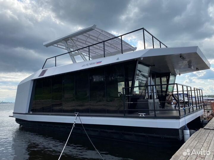 Хаусбот Cruise плавдом, новый В наличии