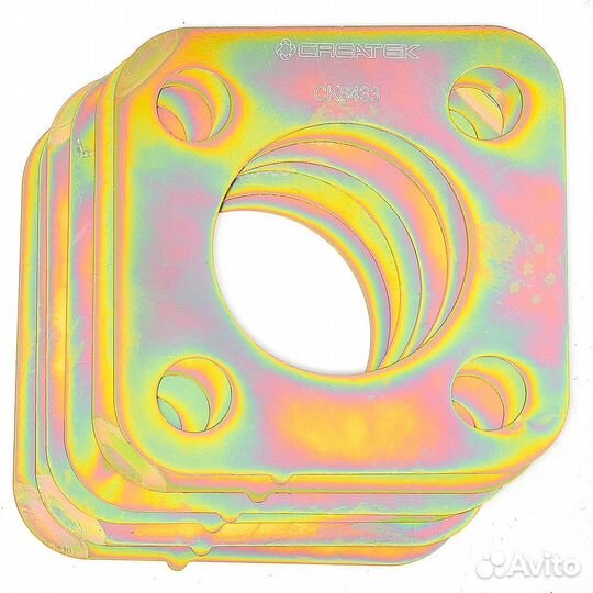 Пластина привода тнвд (квадратная) howo createk