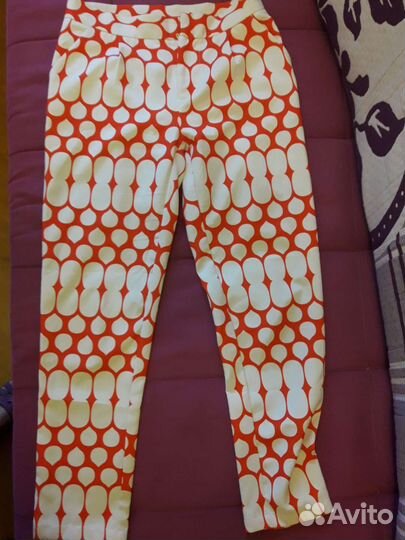 Брендовые вещи пакетом на девочку 42 44