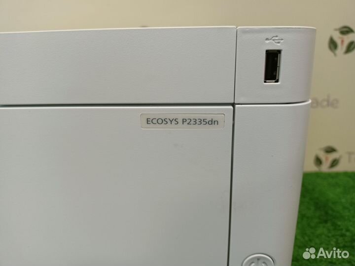 Принтер лазерный kyocera ecosys P2335dn