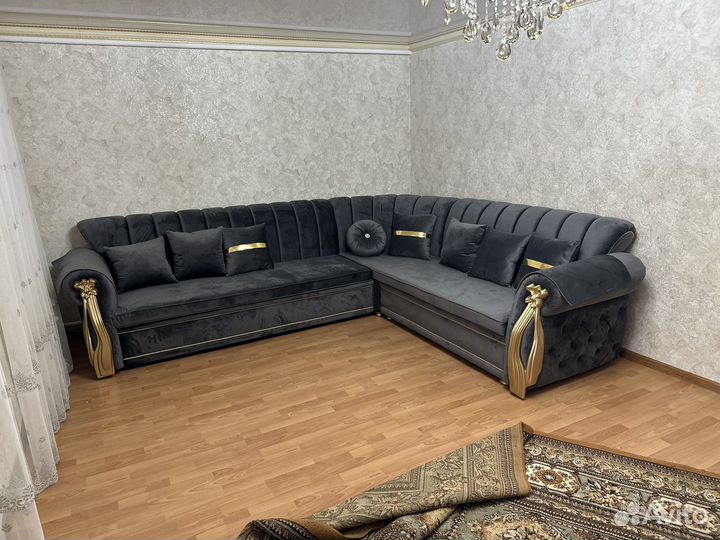 Угловой диван