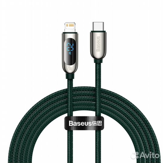 Кабель 8 pin - Type-C Baseus