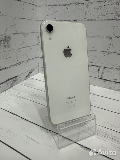 iPhone Xr, 64 ГБ