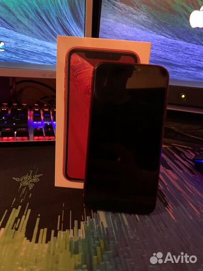 iPhone Xr, 64 ГБ