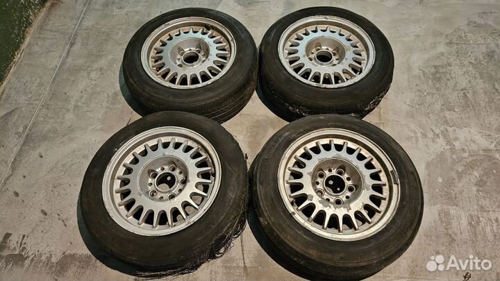 Диски BMW стиль №2