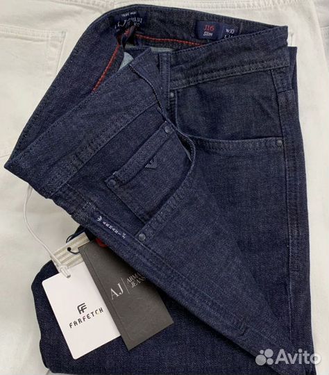 Armani Jeans Dark Blue Classic original