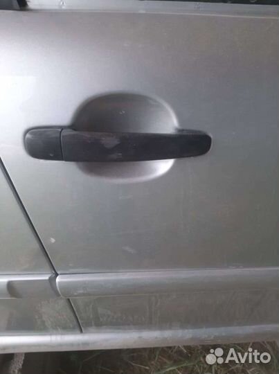 Ручки дверей ситроен с 3. 2008 г