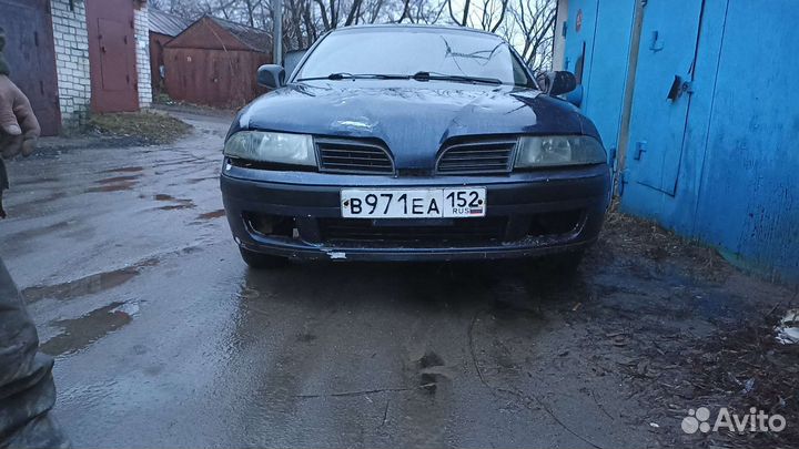 Капот Мицубиси Каризма