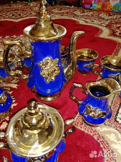 Сервиз кофейный