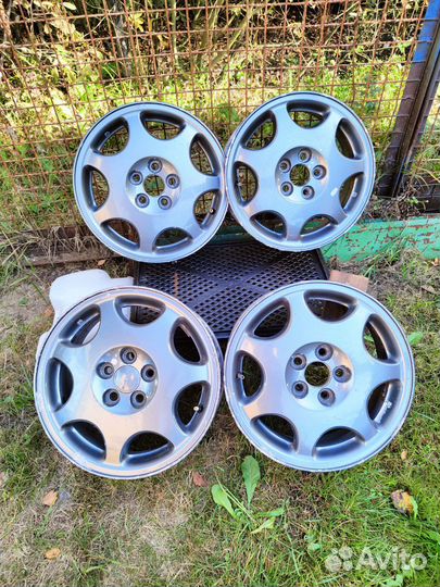 Диски Subaru r15