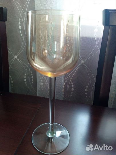 Фужеры старинные