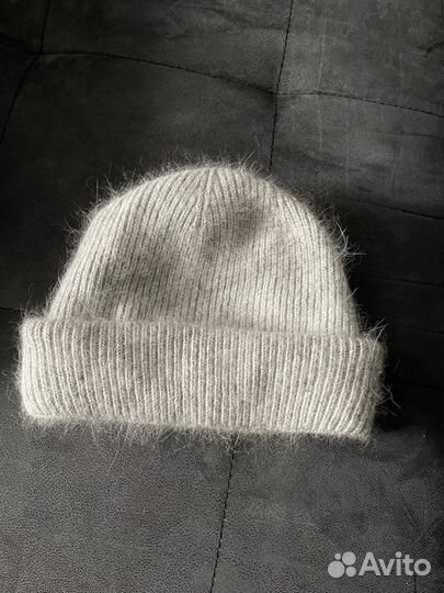 Новая Шапка из ангоры