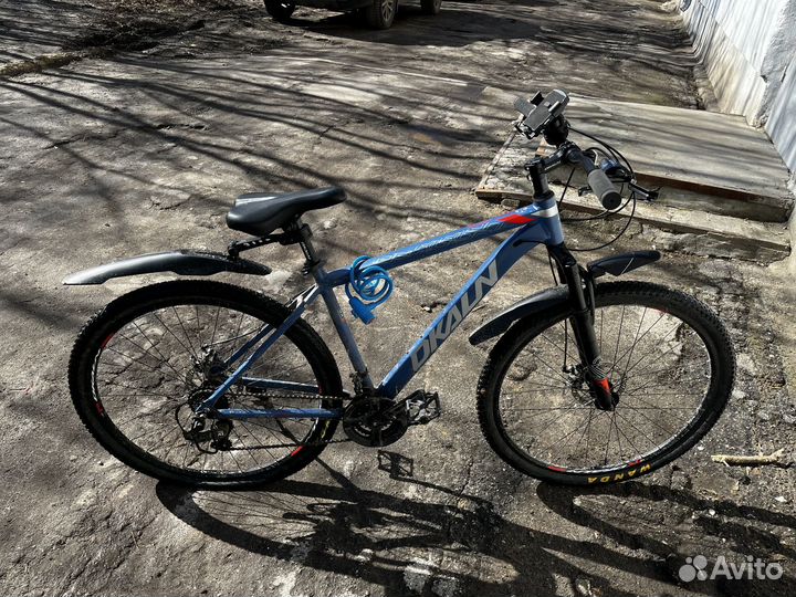 Велосипед взрослый