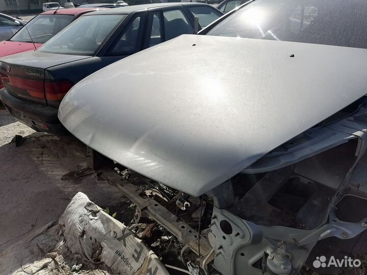 Пежо 607 капот оригинал