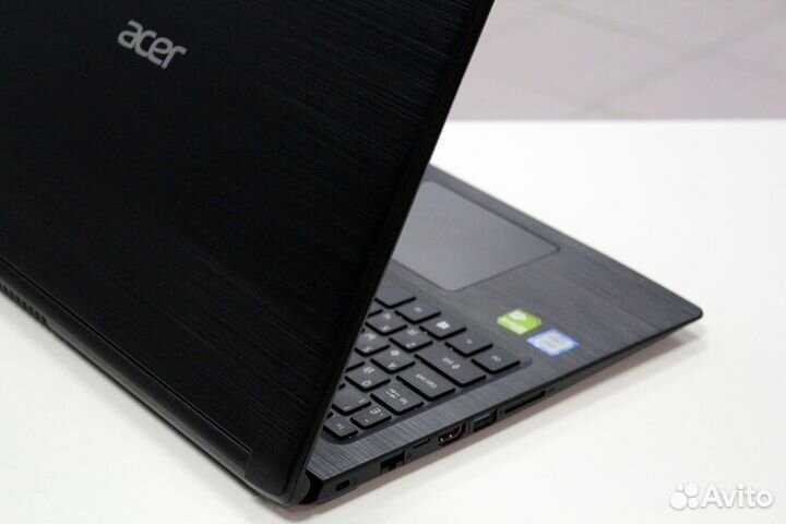 Игровой ноутбук Intel/Nvidia/SSD/8Gb