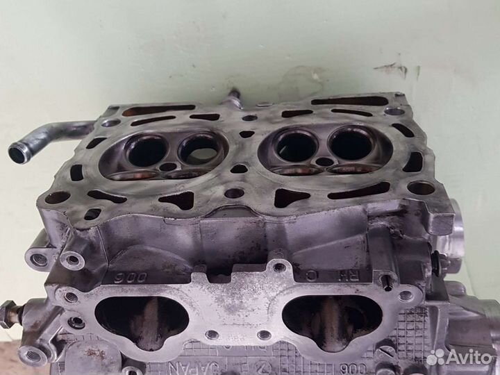 Головка блока цилиндров Subaru ej204 правая