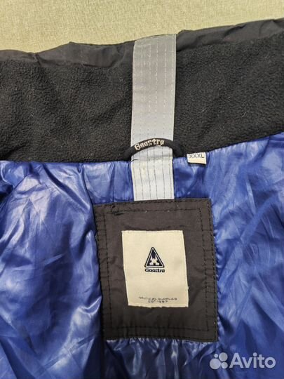 Яхтенная куртка Gaastra Pr-G Air, оригинал