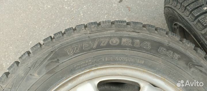 Nordman 5 175/70 R14