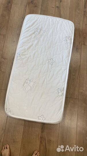 Детский матрас 120 60