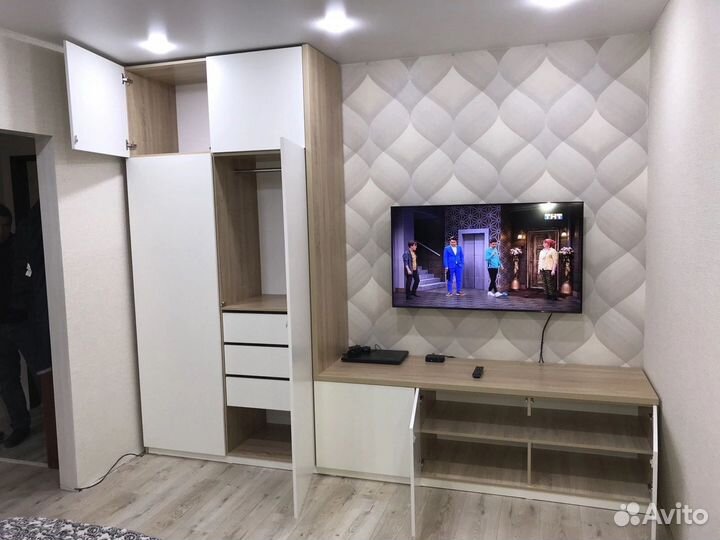 Стенка в гостиную под тв