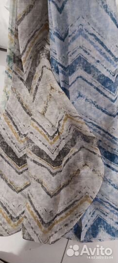 Лоскуты для рукоделия, отрезы тканей для штор