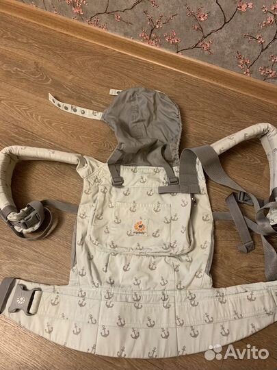 Кенгуру,эргорюкзак