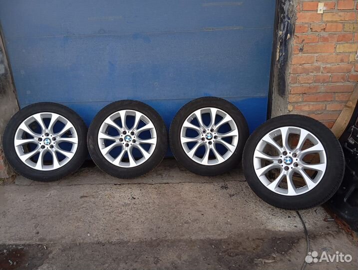 Колеса R19 BMW F15 бмв 450 стиль
