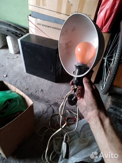 Фото увеличитель упа-4М, глянцеватель фг-9 + допы