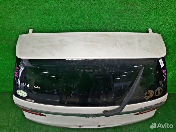 Дверь пятая honda airwave GJ1 (8917) контрактная