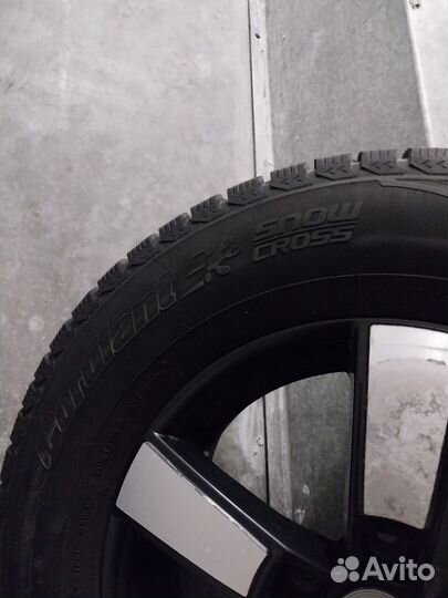 Колеса 205 70 r15