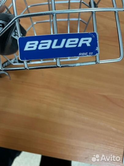 Хоккейная маска bauer